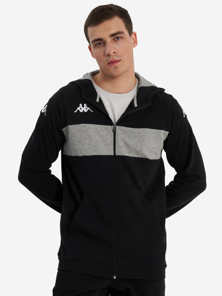 Kappa Dacciozi ерлер қалың жемпірі — фото №5