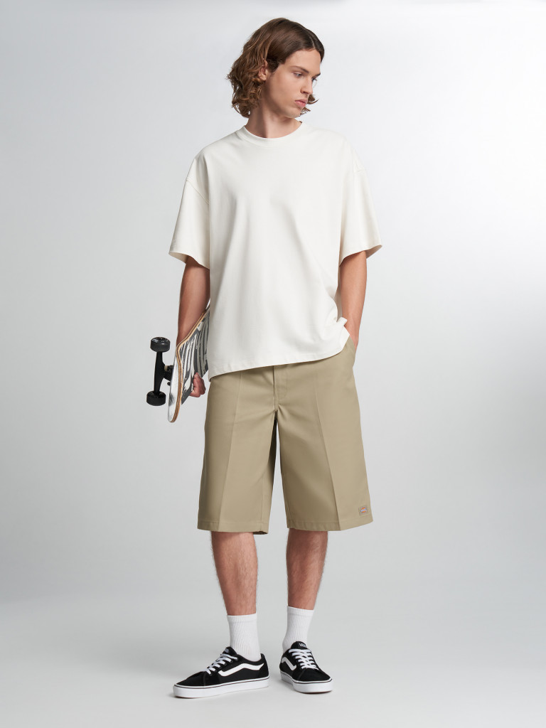 Шорты мужские DICKIES 13 In Mlt Pkt W/St — фото №3