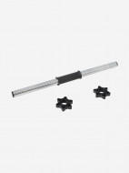 Набор гантели и штанга-переходник Torneo, 43 кг — фото №4