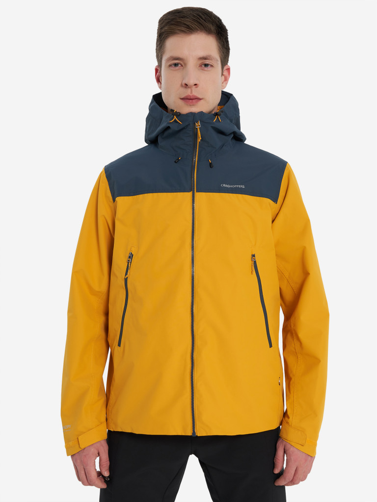 Куртка мембранная мужская CRAGHOPPERS Vanth — фото №2