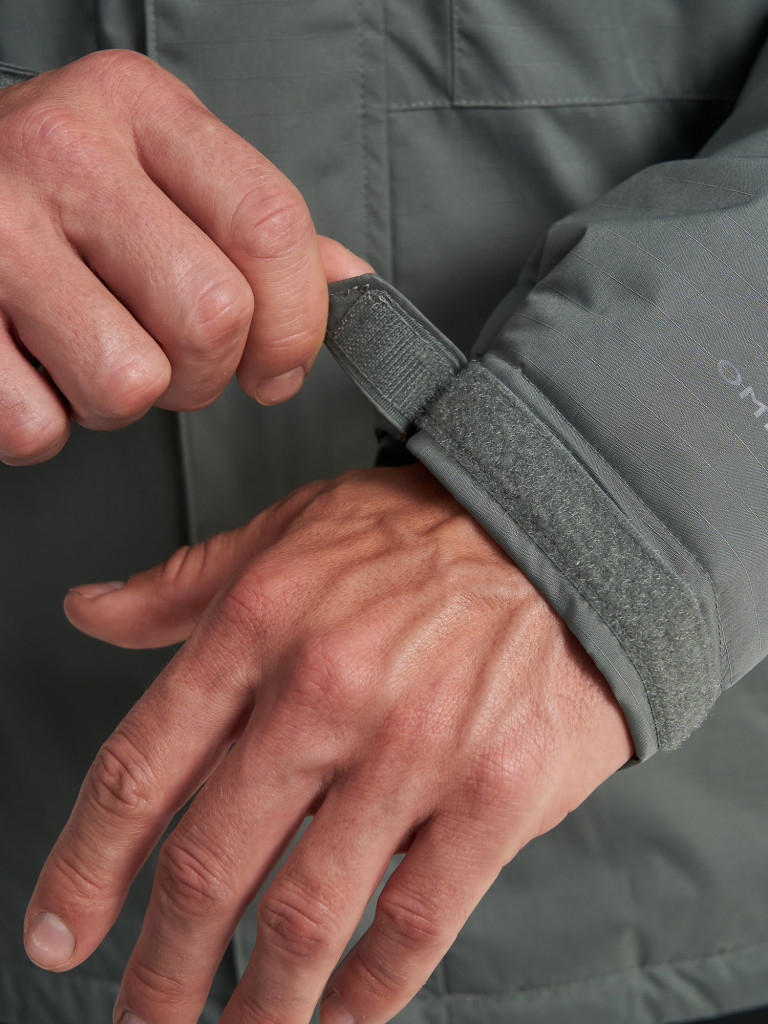 Columbia Oak Harbor Long Insulated Jacket ерлер мамық курткасы — фото №11
