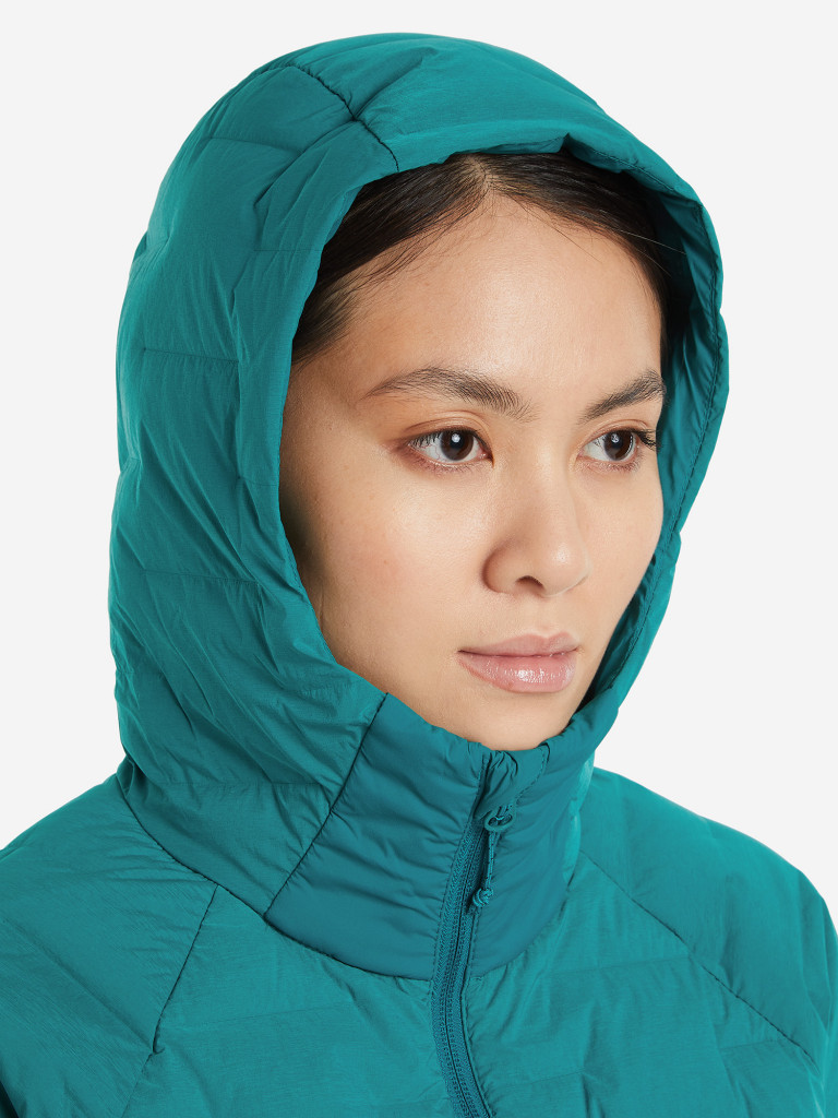 Пуховик женский Mountain Hardwear StretchDown — фото №4