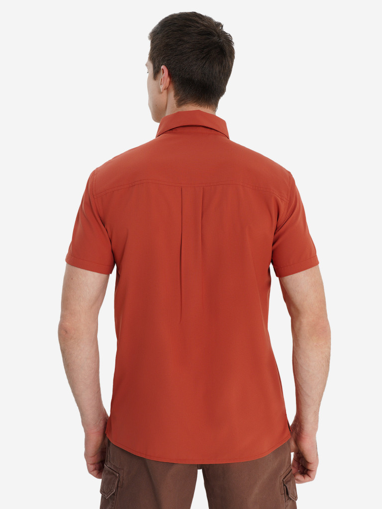 Рубашка с коротким рукавом мужская Cordillero — фото №3