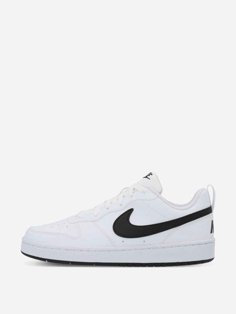 Кеды детские Nike Court Borough Low Recraft Bg — фото №7