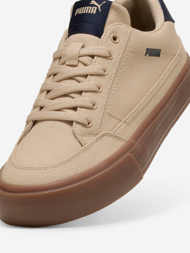 Кеды мужские PUMA Court Classic Vulc — фото №5