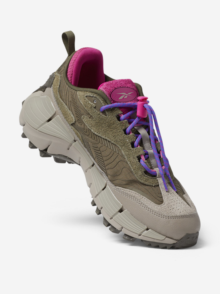 Кроссовки мужские Reebok Zig Kinetica 2.5 Edge — фото №7