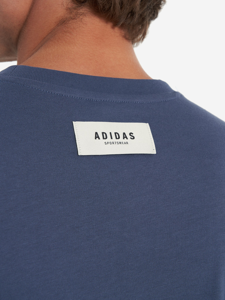 adidas Stad Ticket ерлер футболкасы — фото №5