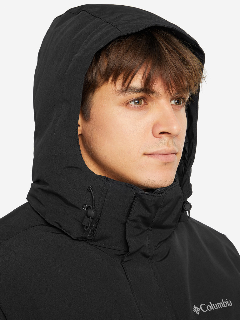 Пуховик мужской Columbia Marquam Peak Fusion Jacket — фото №4