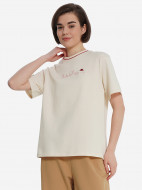 Robe di Kappa оверсайз әйелдер футболкасы