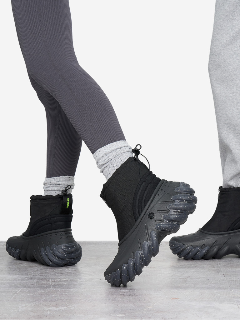 Ботинки утепленные Crocs Echo Boot Z Shield