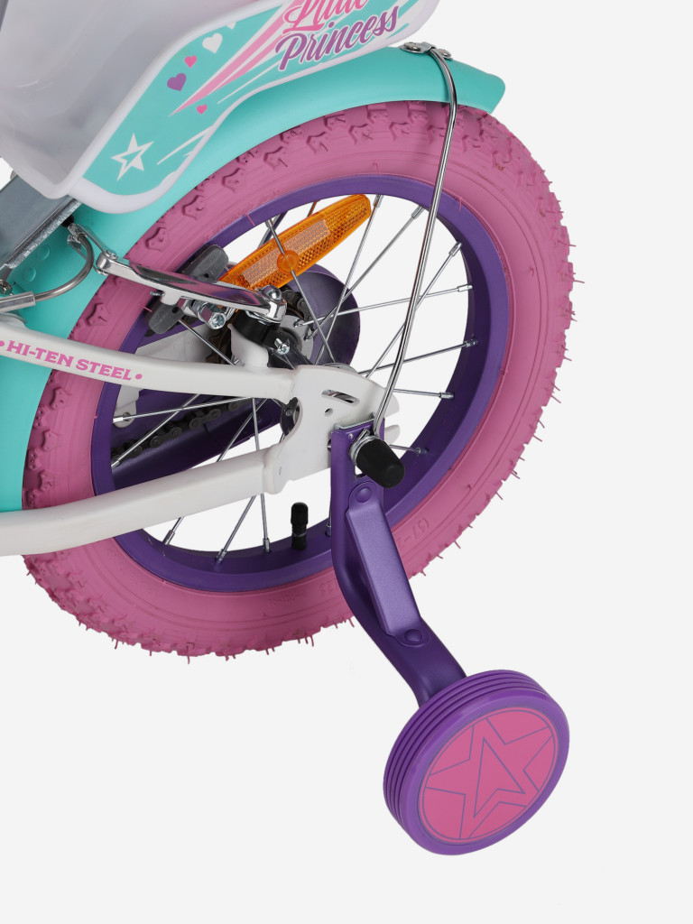 Велосипед для девочек Stern Vicky 14" — фото №11