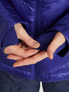 Куртка утепленная женская Columbia Joy Peak Hooded Jacket — фото №6