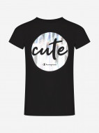 Футболка для девочек Champion — фото №7