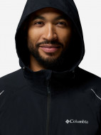 Ветровка мужская Columbia Columbia Tech II Wind Full Zip — фото №6