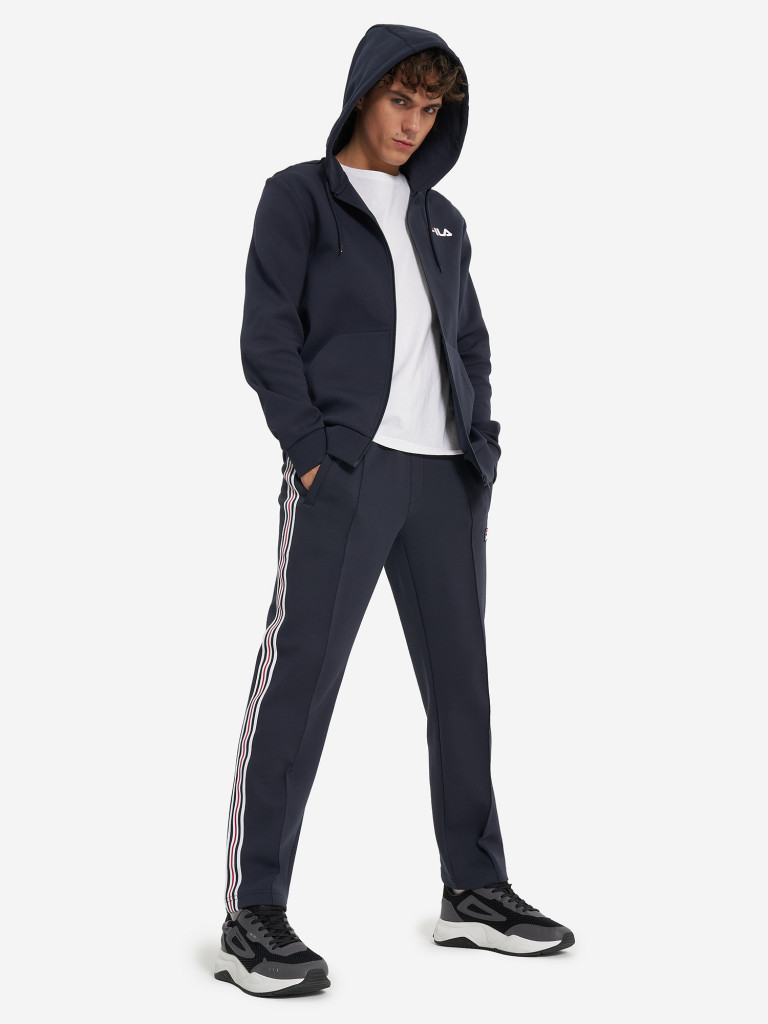 Толстовка мужская FILA — фото №4