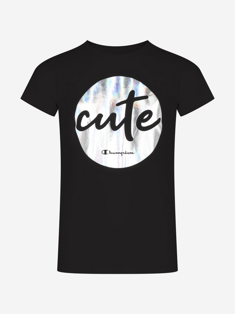 Футболка для девочек Champion — фото №7