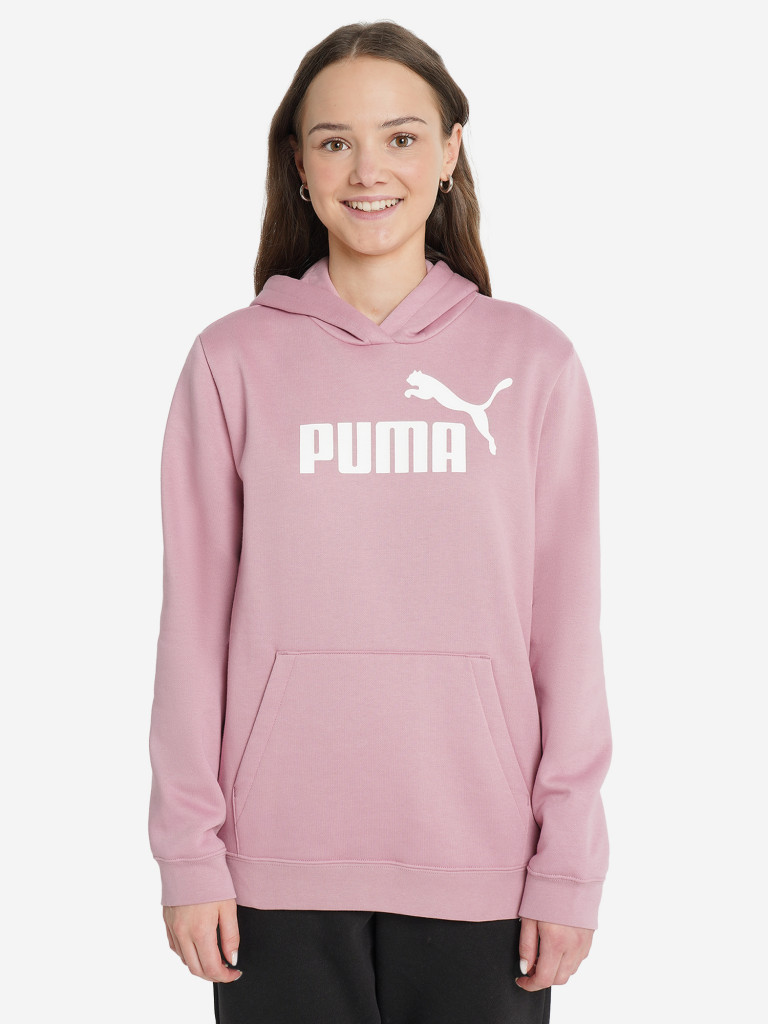 Худи для девочек PUMA Ess — фото №2