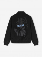 FILA қыздарға арналған су өтпейтін жылы курткасы — фото №11