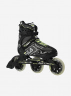 Роликовые коньки женские FILA Legacy Pro Lady 100 — фото №2
