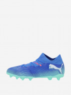 Бутсы для мальчиков PUMA Future 7 Match Fg/Ag Jr — фото №2