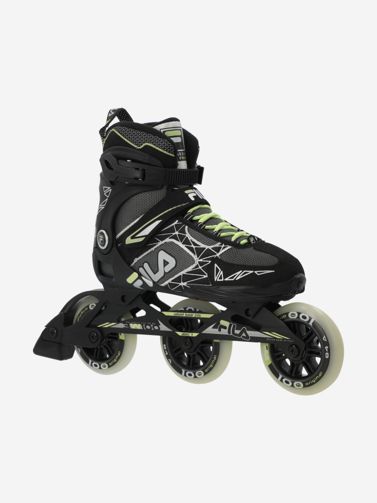 Роликовые коньки женские FILA Legacy Pro Lady 100 — фото №2