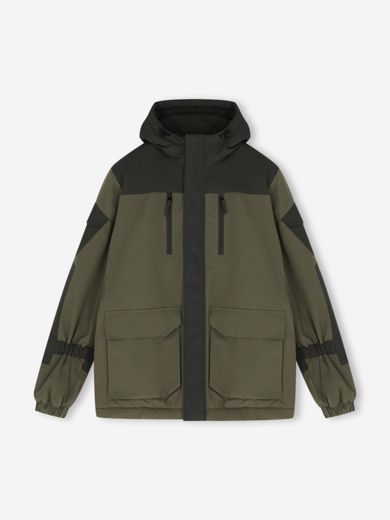 Geotech ерлер жылы курткасы — фото №16