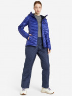 Куртка утепленная женская Columbia Joy Peak Hooded Jacket — фото №3