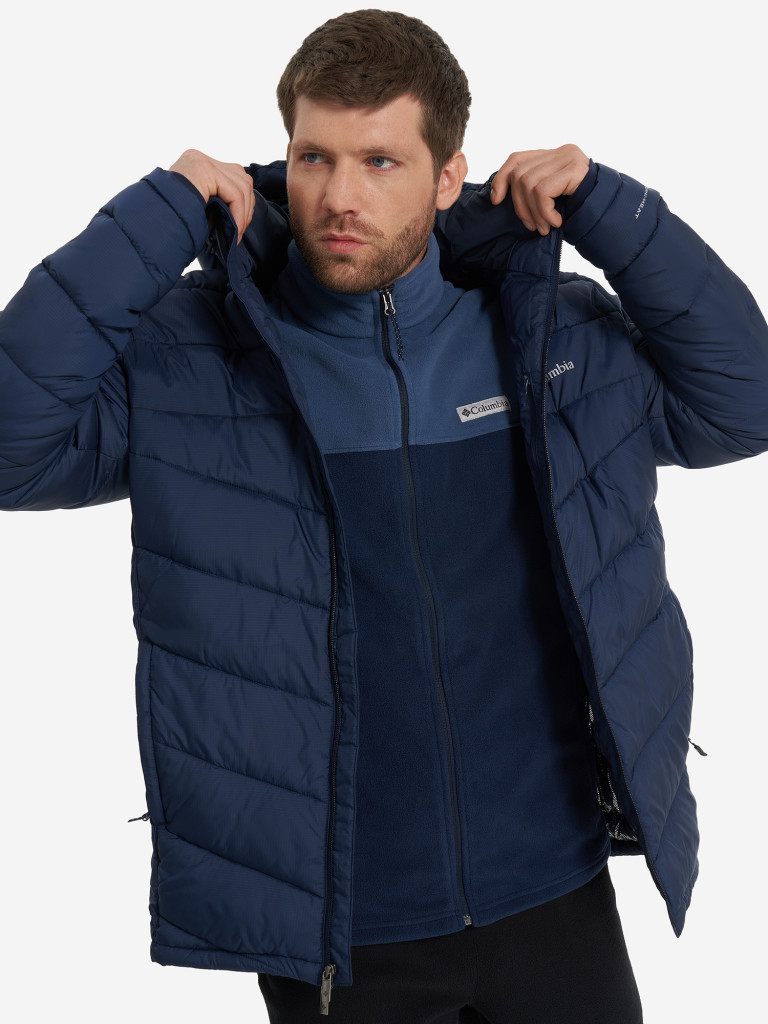 Пуховик мужской Columbia Youngberg II Insulated Jacket — фото №2