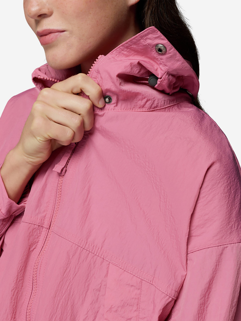 Columbia Paracutie II Windbreaker әйелдер жұқа курткасы — фото №8
