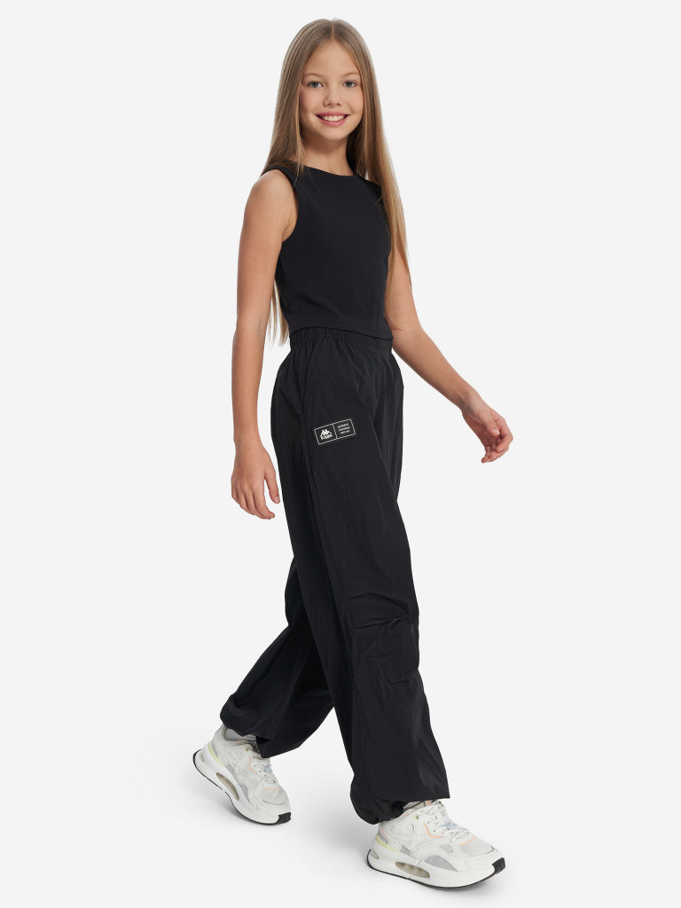 Брюки для девочек Kappa — фото №4