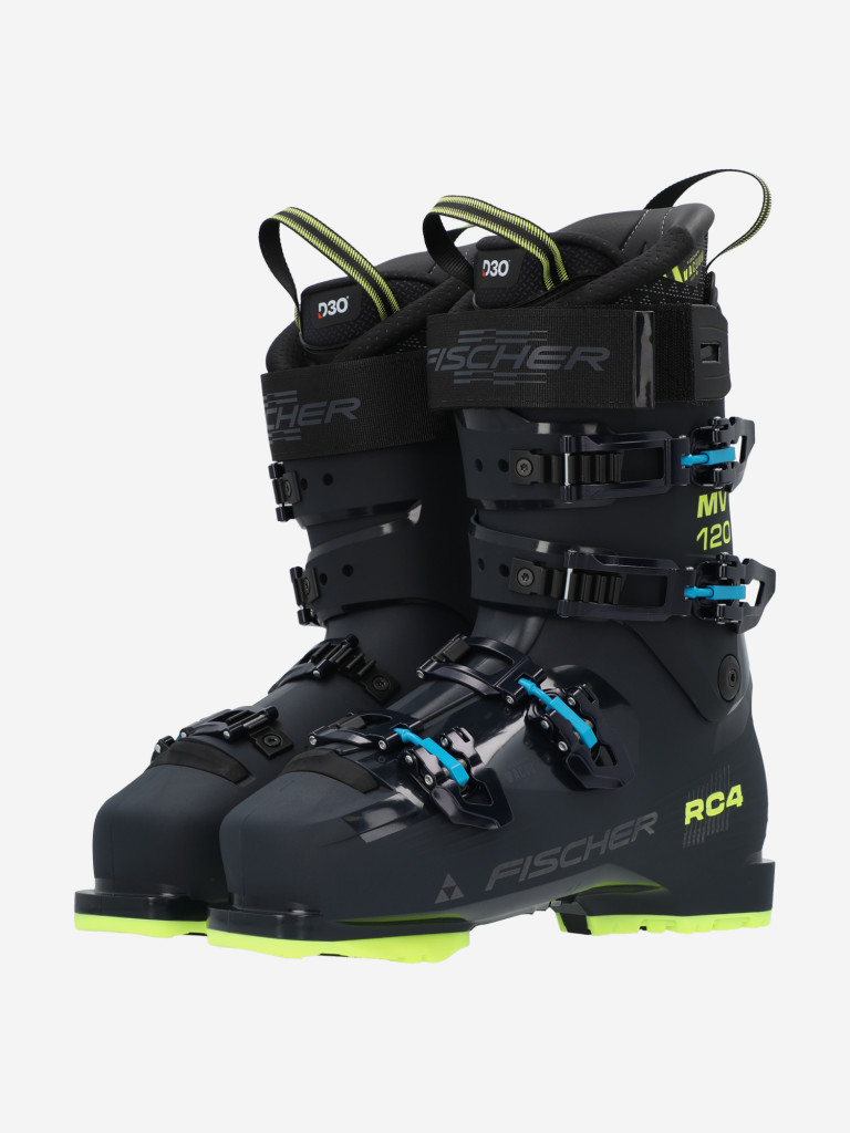 Ботинки горнолыжные Fischer RC4 120 MV — фото №3