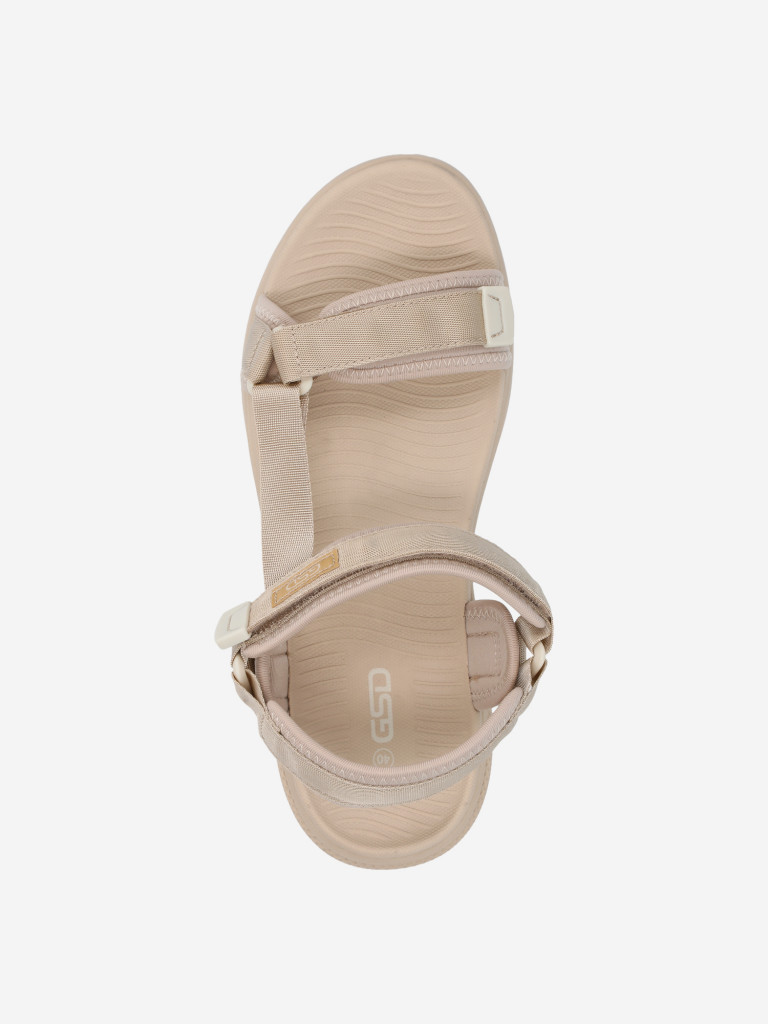 GSD әйелдер сандалы — фото №6