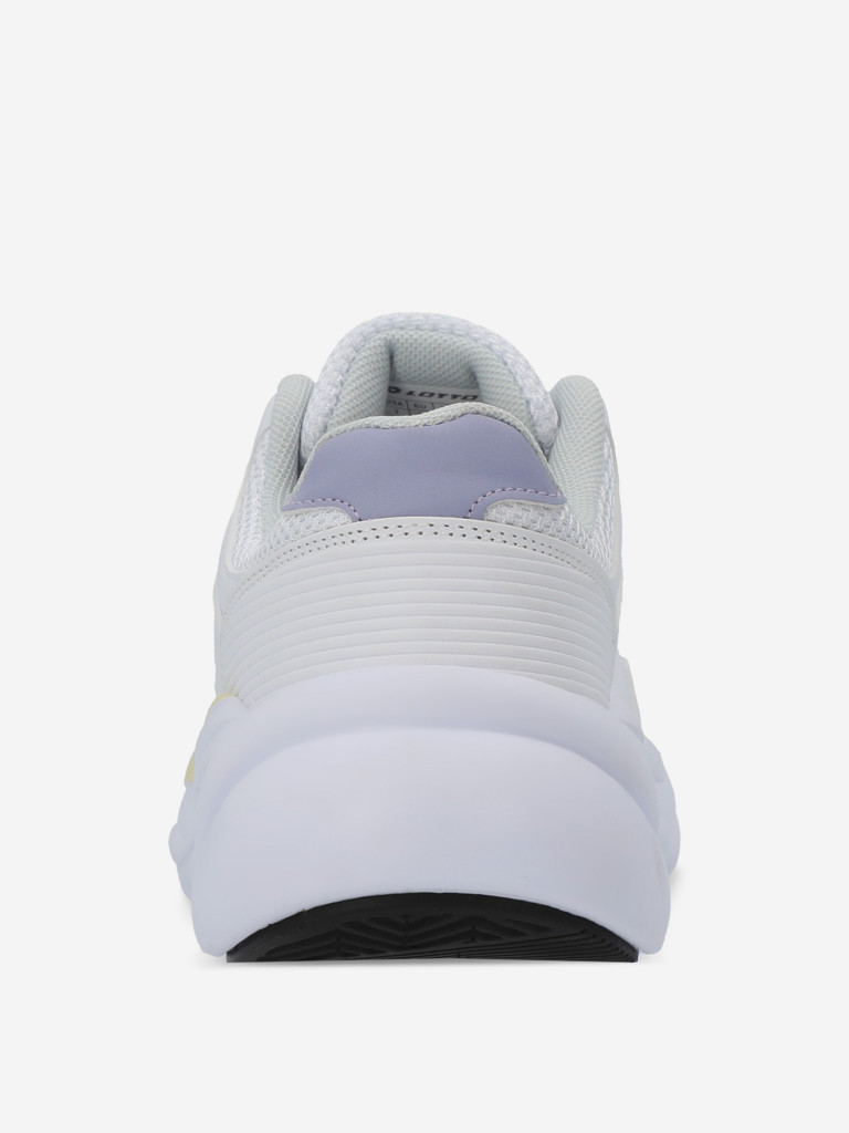 Кроссовки женские Lotto Sobre Sneakers — фото №4