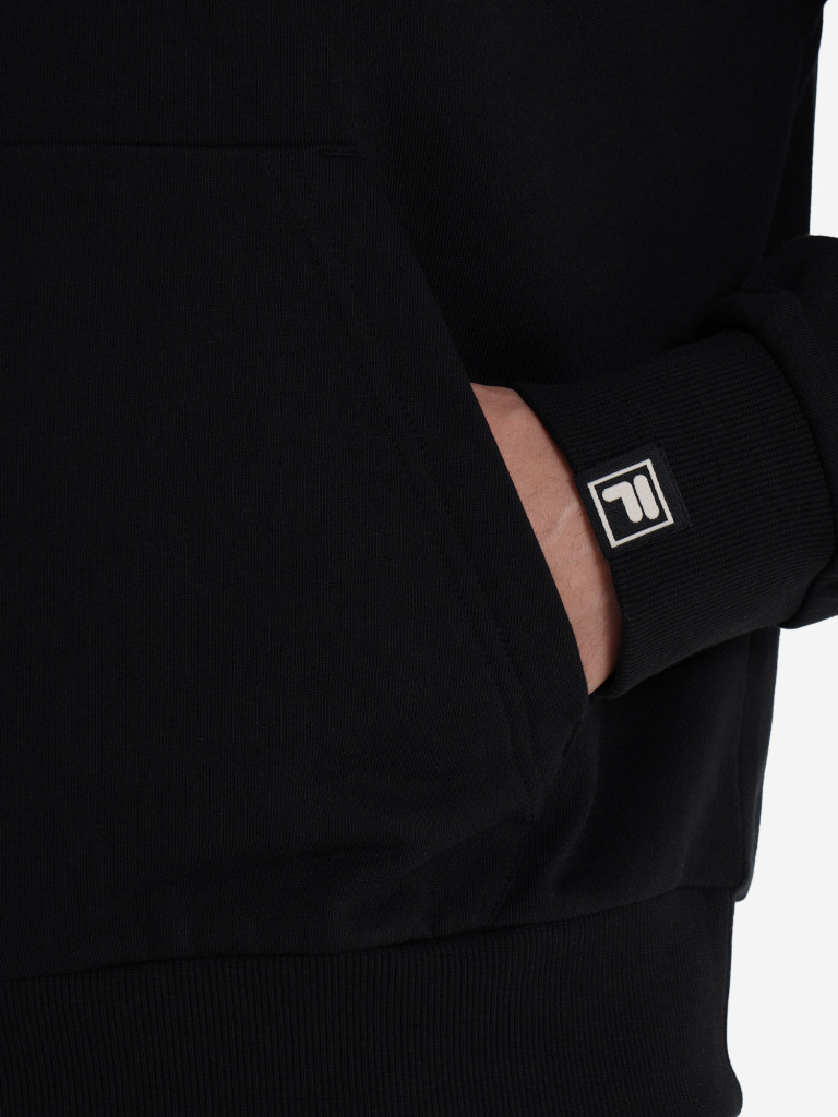 Худи мужское оверсайз FILA — фото №7