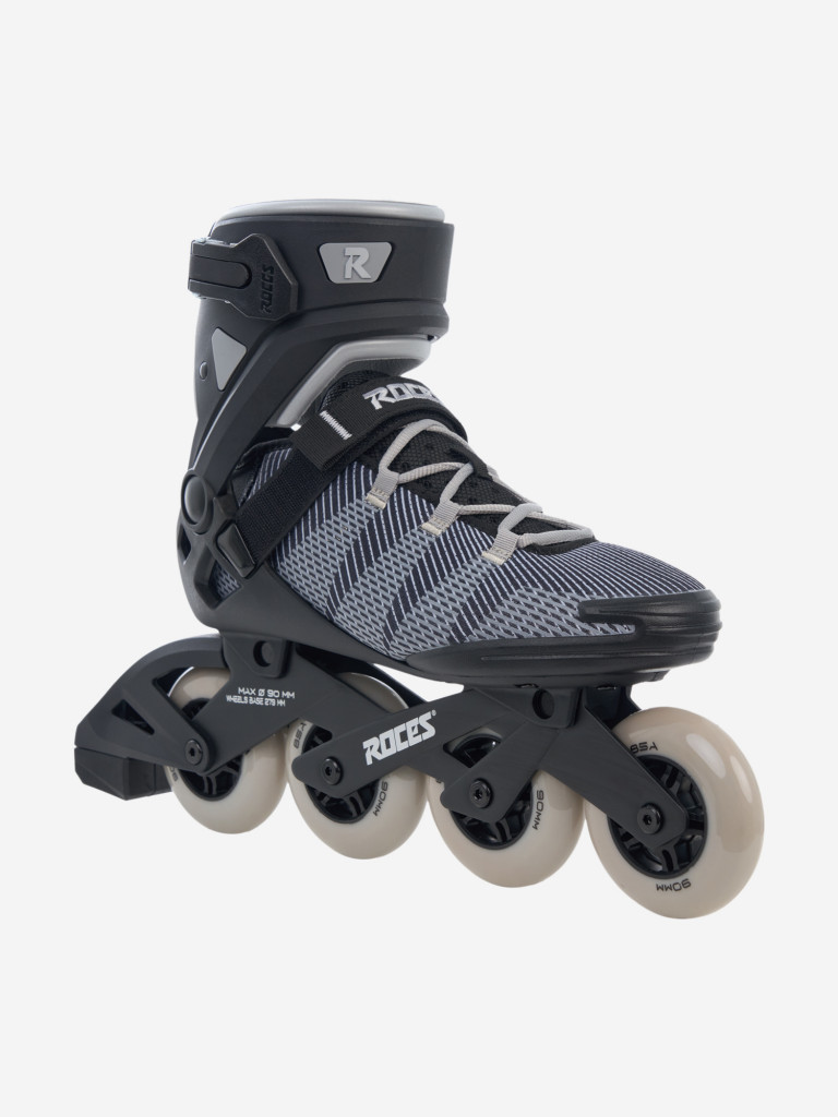 Роликовые коньки Roces R-Evo 90 — фото №2