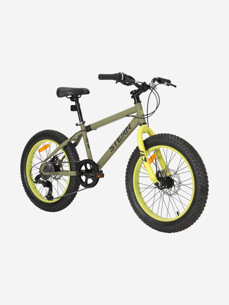 Велосипед подростковый Stern Force 20" — фото №2