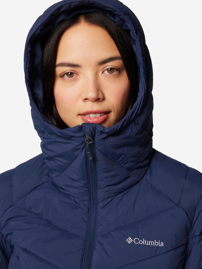 Куртка утепленная женская Columbia Joy Peak II Mid Jacket — фото №7