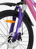 Велосипед для девочек Denton Attack 24" — фото №5