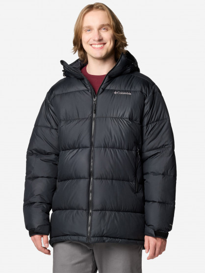 Куртка утепленная мужская Columbia Pike Lake Parka