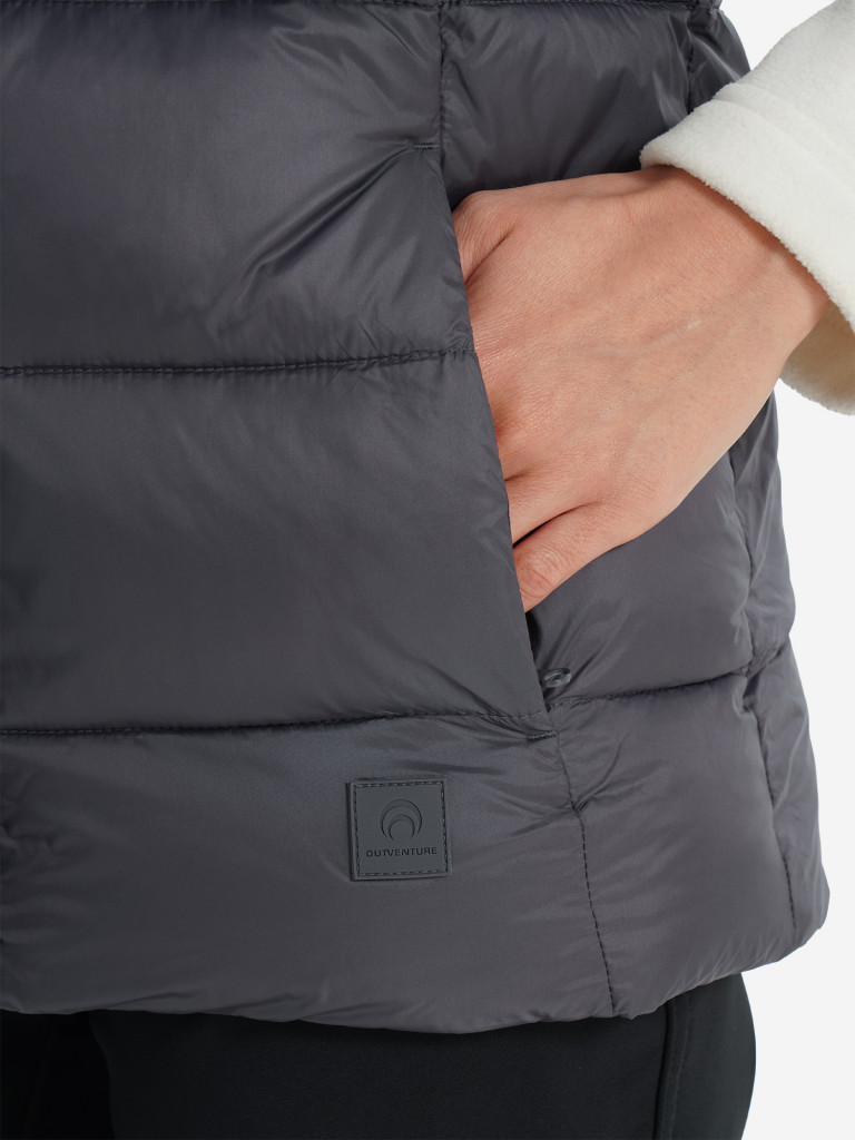 Жилет утепленный женский Outventure — фото №7