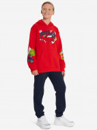PUMA Basketball Hooperhotline ұлдарға арналған худиі — фото №4
