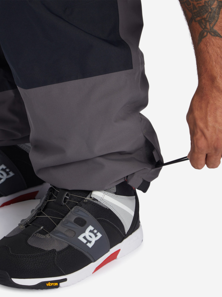 Брюки мужские DC Shoes Brigade 30 K — фото №5
