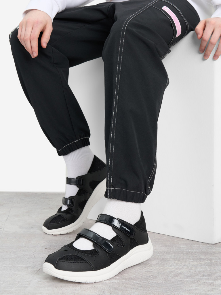 Балетки для девочек Demix Sweet Ballet — фото №11