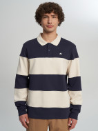 Robe di Kappa ұзын жеңді ерлер полосы — фото №2