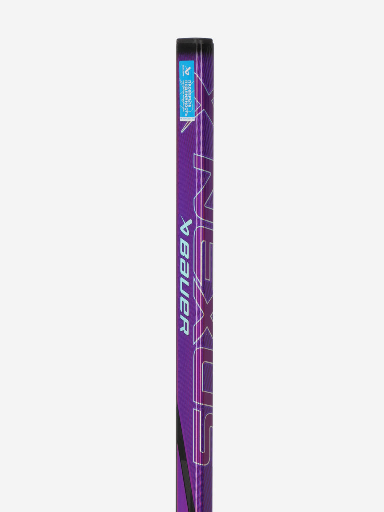BAUER Nexus Tracer Grip PUR-JR-40(52") балалар хоккей имек таяғы — фото №4