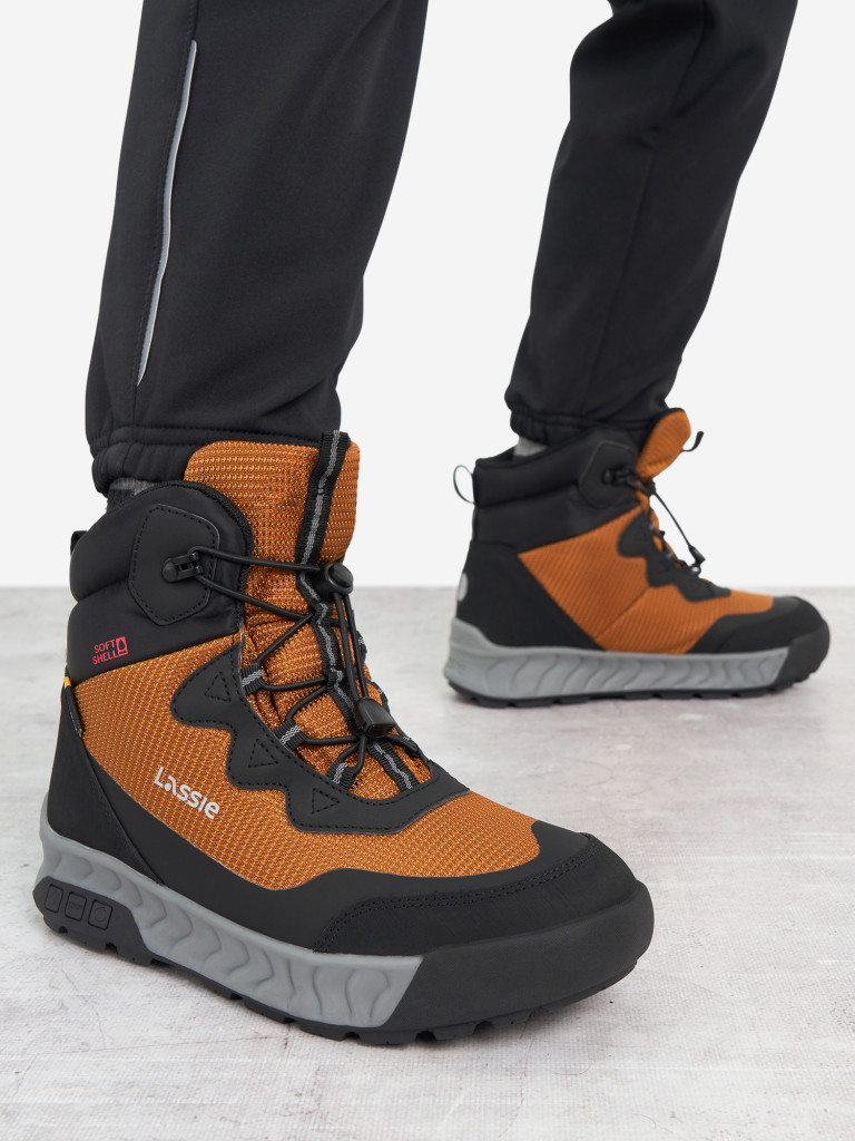 Lassie Kuusamo ұлдарға арналған жылы бәтеңкесі — фото №9