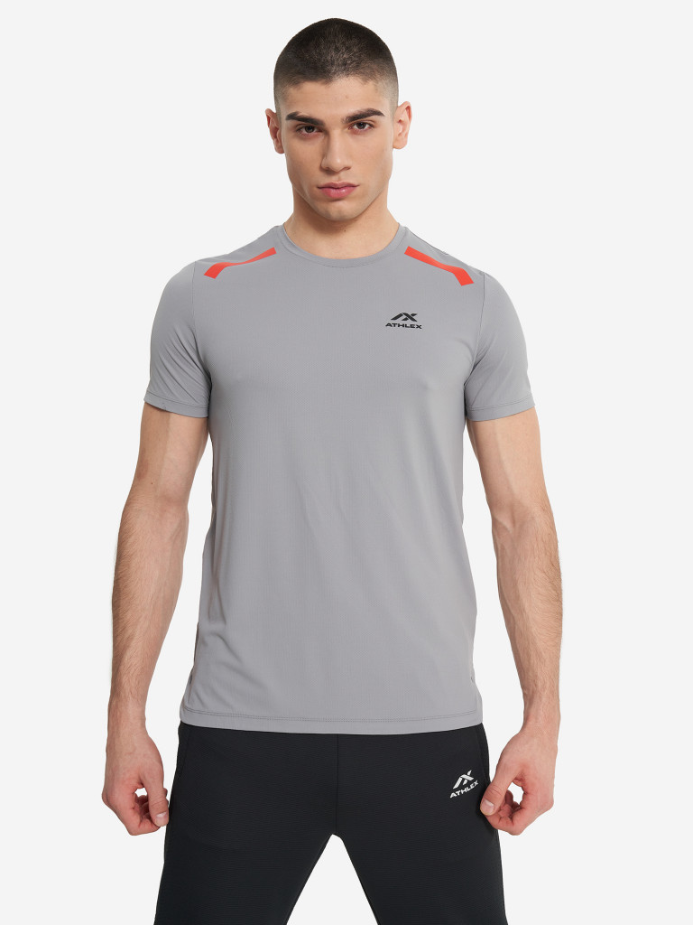 Футболка мужская Athlex — фото №2