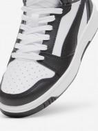 Кеды детские PUMA Rebound V6 Mid Jr — фото №6