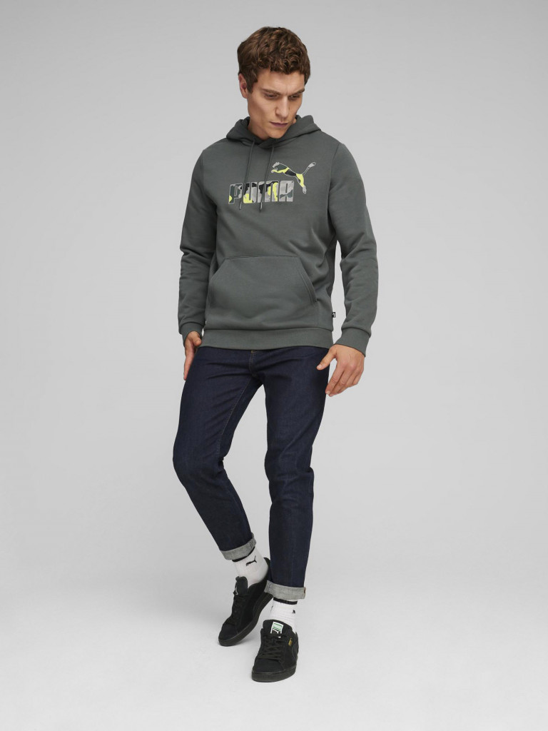 Худи мужское PUMA — фото №2
