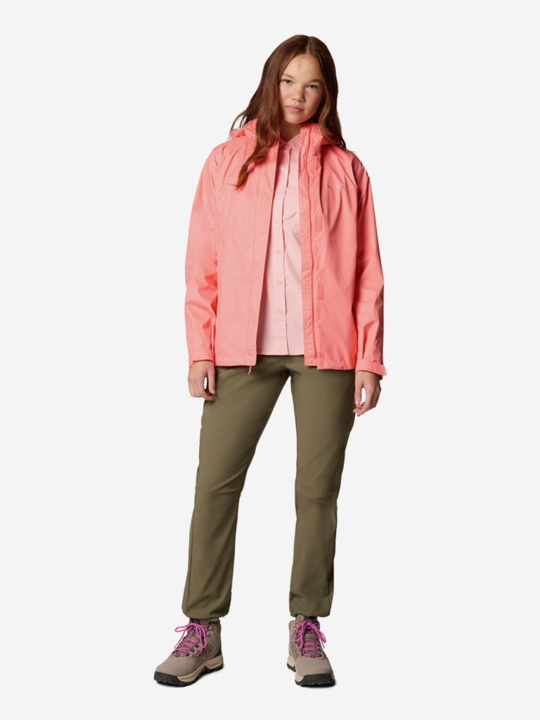 Ветровка женская Columbia Arcadia II Jacket — фото №4